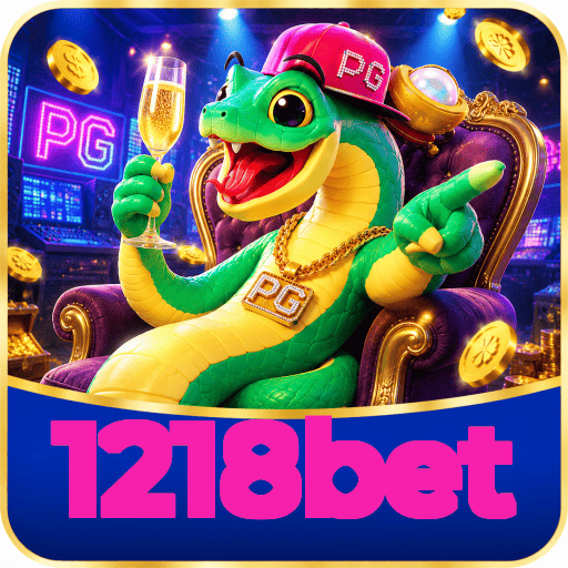 1218bet Logo 1