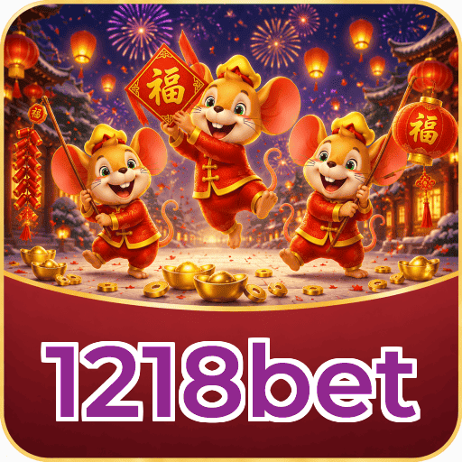 1218bet Logo 3