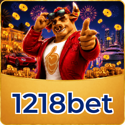1218bet Instalar Logo 2