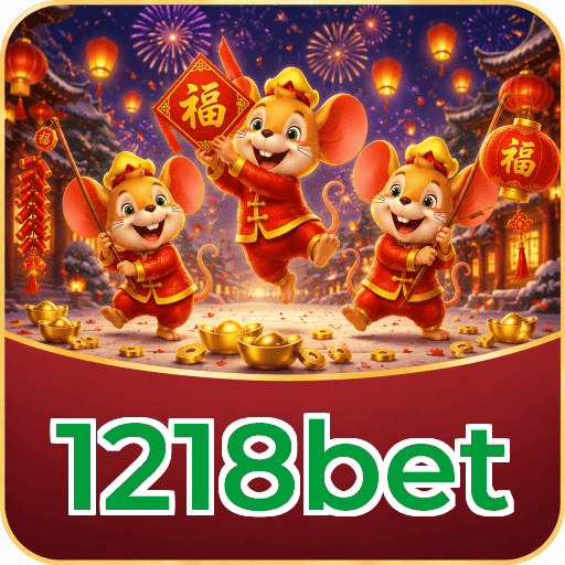 1218bet Instalar Logo 3